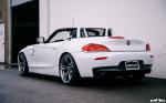 BMW Z4 sDrive 3.5is Alpine White by EAS 2016 года